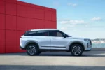 2026 Luxury SUV Electric Car Chery Explore 06 New Energy Vehicle– Ships Worldwide From China | Chinese Cars in Uzbekistan For Sale - Image 2