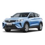 2026 Geely Coolray 1.5L CVT FWD Cheap Compact SUV– Available From China | Chinese Cars in Uzbekistan For Sale