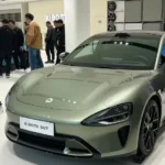 Xiaomi Su7 2026 830km Rwd Ultra Long Range– Wholesale Price From China | Chinese Cars in Uzbekistan For Sale - Image 2