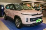 2026 Geely ICON– China Export Vehicle | Chinese Cars in Uzbekistan For Sale - Image 3