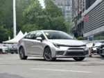 Toyota Levin Gt 2.0L Hybrid Electric Sedan 5 Seats Car– In Stock in China | Chinese Cars in Uzbekistan For Sale - Image 2