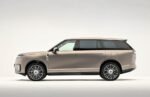 XPeng GX 2026 BEV– Ready for Export From China | Chinese Cars in Uzbekistan For Sale - Image 2