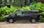GWM WEY Gaoshan 7 2026– Factory Price From China | Chinese Cars in Uzbekistan For Sale - Image 3