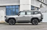Jetour Traveler C-DM 2026– Factory Price From China | Chinese Cars in Uzbekistan For Sale - Image 4