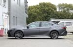 2026 Toyota Camry– China Export Vehicle | Chinese Cars in Uzbekistan For Sale - Image 4