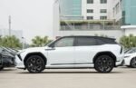 2026 Honda S7– China Export Vehicle | Chinese Cars in Uzbekistan For Sale - Image 4