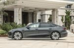 Audi A6L e-tron 2026– Ready for Export From China | Chinese Cars in Uzbekistan For Sale - Image 3