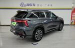 Changan CS75 PLUS 2026 Model Third Generation 1.5T Automatic Premium Version– Ready for Export From China | Chinese Cars in Uzbekistan For Sale - Image 3