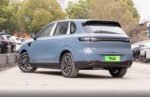 2026 Leapmotor B10– China Export Vehicle | Chinese Cars in Uzbekistan For Sale - Image 3