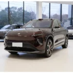 Xpeng G6 Hybrid EV Car 5 Seats Electric MID-Size SUV Vehicle– In Stock in China | Chinese Cars in Uzbekistan For Sale - Image 2