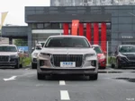 Hongqi H9 2.0t 5-Seats Hybrid Luxury Sedan– Wholesale Price From China | Chinese Cars in Uzbekistan For Sale - Image 2
