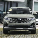 Comfortable SUV New Jetta Vs7 LHD Fwd Petrol Car– Wholesale Price From China | Chinese Cars in Uzbekistan For Sale