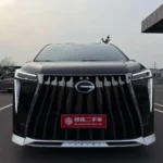 2026 GAC Trumpchi M8 350t 1.8t 166kw Front Wheel Drive Spacious 7seater High Quality MPV– Wholesale Price From China | Chinese Cars in Uzbekistan For Sale