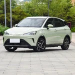 Xpeng G6 Hybrid EV Car 5 Seats Electric MID-Size SUV Vehicle– In Stock in China | Chinese Cars in Uzbekistan For Sale - Image 3