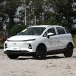 2026 Geely Geometry E Firefly 401km Range Bev Subcompact SUV– In Stock in China | Chinese Cars in Uzbekistan For Sale - Image 2