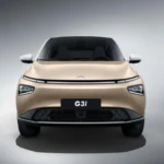 2026 Xpeng G3 I SUV High Speed 4 Wheels New Energy Vehicles– In Stock in China | Chinese Cars in Uzbekistan For Sale