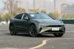 Zeekr 001 Fr New Electric Auto Car– Ships Worldwide From China | Chinese Cars in Uzbekistan For Sale - Image 2