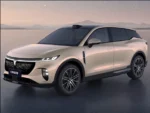 Voyah Free Extended Range SUV Electric Car– In Stock in China | Chinese Cars in Uzbekistan For Sale