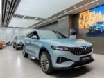 Voyah Free Extended Range SUV Electric Car– In Stock in China | Chinese Cars in Uzbekistan For Sale - Image 3