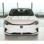 2026 Changan Eado EV Sedan– Ships Worldwide From China | Chinese Cars in Uzbekistan For Sale - Image 2