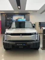 Chery Icar 03 Pure Electric SUV All Version– Ships Worldwide From China | Chinese Cars in Uzbekistan For Sale