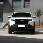 2026 Byd  Fang Cheng Bao 3 160kw 501km EV Range Titanium 3 EV All-Electric SUV Car– Ships Worldwide From China | Chinese Cars in Uzbekistan For Sale