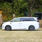 Byd Denza D9 EV Dual Motor 4WD Hybrid Plug-in– In Stock in China | Chinese Cars in Uzbekistan For Sale - Image 2
