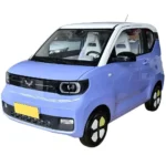 Wuling Hongguang Mini EV Four-Wheel Electric Car– Wholesale Price From China | Chinese Cars in Uzbekistan For Sale - Image 4