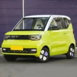 Wuling Hongguang Mini EV Four-Wheel Electric Car– Wholesale Price From China | Chinese Cars in Uzbekistan For Sale - Image 5