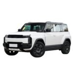 2026 Chery Icar 03t Pure Electric Vehicle Square Box Mini SUV Long-Range Car– Available From China | Chinese Cars in Uzbekistan For Sale - Image 2
