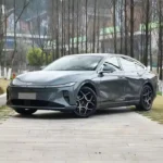 Changan Qiyuan A07 Nevo Electric Car Hybrid Extended Long Range E Vehicle– Ships Worldwide From China | Chinese Cars in Uzbekistan For Sale - Image 3