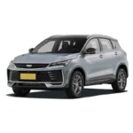 High Speed Geely Coolray Gas-Power Car– In Stock in China | Chinese Cars in Uzbekistan For Sale - Image 3