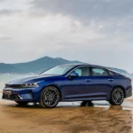 KIA K5 Stylish Youthful Sedan– Wholesale Price From China | Chinese Cars in Uzbekistan For Sale - Image 3