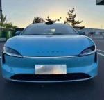2026 Luxeed S7 Luxury Pure Electric mid-size Sedan 785km– Ships Worldwide From China | Chinese Cars in Uzbekistan For Sale - Image 3