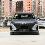 Chery Arrizo 8 2026 2.0t at Premium+– Ships Worldwide From China | Chinese Cars in Uzbekistan For Sale