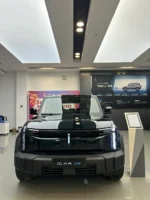 Chery Icar 03 Pure Electric SUV All Version– Ships Worldwide From China | Chinese Cars in Uzbekistan For Sale - Image 2