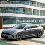 KIA K5 Stylish Youthful Sedan– Wholesale Price From China | Chinese Cars in Uzbekistan For Sale - Image 4