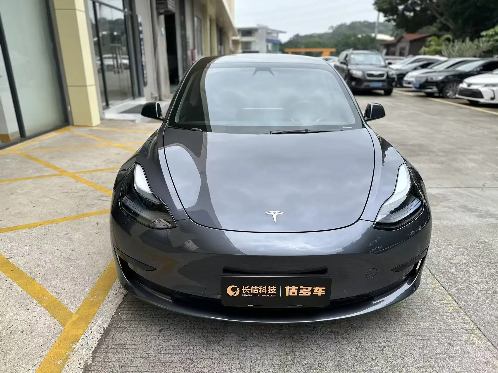 imgi_84_2021-used-Tesla-Model-3-Sr-Rwd-3D6 2026 Tesla Model 3– Wholesale Price From China | Chinese Cars in Uzbekistan For Sale - Image 1