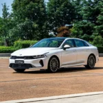 KIA K5 Stylish Youthful Sedan– Wholesale Price From China | Chinese Cars in Uzbekistan For Sale - Image 5
