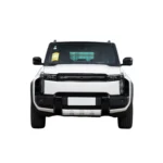 2026 Chery Icar 03t Pure Electric Vehicle Square Box Mini SUV Long-Range Car– Available From China | Chinese Cars in Uzbekistan For Sale