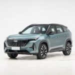 2026 Geely Boyue 1.5td Premium Edition Automatic Transmission– In Stock in China | Chinese Cars in Uzbekistan For Sale - Image 2
