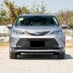 Toyota Sienna Hybrid 5 Door 7 Seat 2026– In Stock in China | Chinese Cars in Uzbekistan For Sale