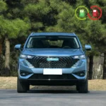 2026 Haval H6 Performance Crossover SUV with Electric and Hybrid Features– In Stock in China | Chinese Cars in Uzbekistan For Sale