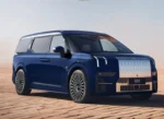 Zeekr 009 MPV 5door 6seater Pure Electric New Energy  Electric Car– Ships Worldwide From China | Chinese Cars in Uzbekistan For Sale - Image 2