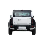 2026 Chery Icar 03t Pure Electric Vehicle Square Box Mini SUV Long-Range Car– Available From China | Chinese Cars in Uzbekistan For Sale - Image 3