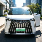 GAC Trumpchi E9 Phev  MPV– Wholesale Price From China | Chinese Cars in Uzbekistan For Sale