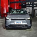 Toyota Bz4X 5 Seats SUV 4WD Long Range Left-Hand Driving High-Performance Electric Car– In Stock in China | Chinese Cars in Uzbekistan For Sale - Image 2