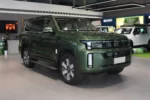 Baic Bj60 Thunder 2026 4WD 5 Seats Intelligent Range Extended Electric Vehicle Awd Medium-Large SUV– Wholesale Price From China | Chinese Cars in Uzbekistan For Sale