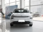 2026 Xpeng G3 I SUV High Speed 4 Wheels New Energy Vehicles– In Stock in China | Chinese Cars in Uzbekistan For Sale - Image 2