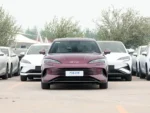 2026 Byd Seal07 Dm-I High-Efficiency New Energy Hybrid Auto Car– Ships Worldwide From China | Chinese Cars in Uzbekistan For Sale